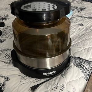 NUWAVE OVEN this is only to be used for reborn doll making not for cooking